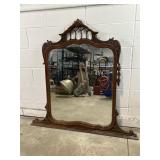French Style Wall or Dresser Mirror