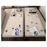 2 Sleep Number Twin Size Adjustable Bed Bases