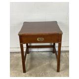 Vtg Bombay Co. Side Table