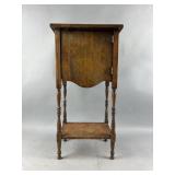 Vintage Smokers Stand