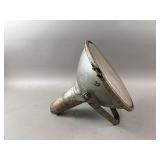 Vintage Industrial Spotlight