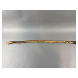 Vintage Wooden Walking Stick