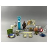 Contents on Table