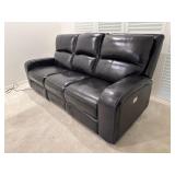 Power Reclining Theater Sofa