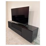 LG 4k OLED 65" TV, Console & Sonos Soundbar