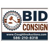 August 5th Online Consignment Auction --- Shipping Available