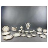 Royal Doulton Sovereign Bone China Set