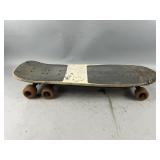 1980s Alva Skateboard
