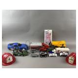 Misc. Toy Cars, Moxie Girls Microphone & More