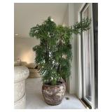 Satsuma Chinese Porcelain Jardiniere Planter
