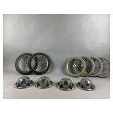 Dodge Ram 1500 OEM Chrome Center Caps & More