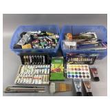 Paint & Art Supplies - Brushes, Paint & More