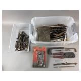 Misc. Tools & Hardware