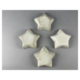 Concrete Star Shaped Stepping Stones
