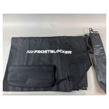 Frost Blocker Winter Windshield Cover
