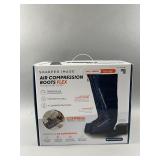 Sharper Image Air Compression Boots Flex