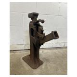 Vintage Simplex Rarchet-Lever Railroad Jack