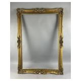 Ornate Gold Rococo Style Picture Frame