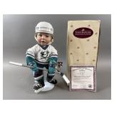 Ashton Drake Dyna-Mite Future Duck Porcelain Doll