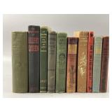 Lot of Vintage Books