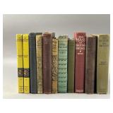 Lot of Vintage Books