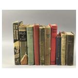 Lot of Vintage Books