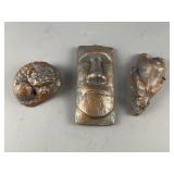 Concrete Dog, Bear Statues & More