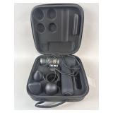 Sharper Image Power Percussion Pro Plus Massager