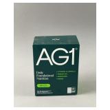 NIB AG1 Daily Foundational Nutrition