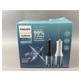 Phillips Sonicare Flosser Dual Pack