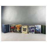 Lot of Hardcover Stephen King Novels