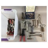 Misc. Tools & Hardware