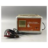 Vtg Montgomery Ward Battery Charger