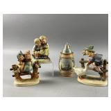 Vintage Hummel Figurines & More