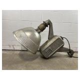 Vintage Industrial Factory Ceiling Light