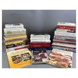 Large Lot of Various Cook Books