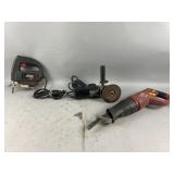 3 Vintage Power Tools