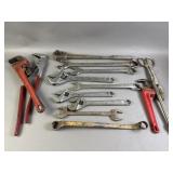 Collection of Vtg Mechanic Tools