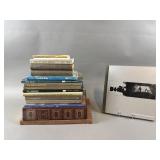 Misc. Vintage Books - Photography, Art & More
