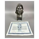 Limited Edition/# Frederic Remington ï¿½The Savageï¿½