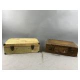 Faux Alligator Textured Briefcase & More