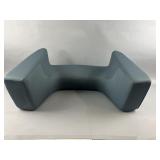 Gray Memory Foam Lap Desk