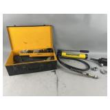 Hydraulic  Knockout Punch Driver Kit