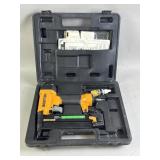 Bostitch SB-1850BN 18-Gauge Brad Nailer w/Case