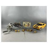 Revell Ed Roth Rat Fink Model Kit & More