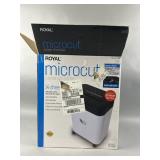 Royal 14-Sheet Micro Cut Paper Shredder