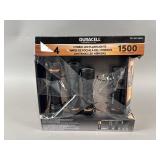 Duracell Hybrid LED Flashlights
