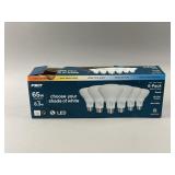 6-pk Feit Electric 65w LED Bulbs