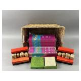 NIB Lotus Happy Incense, Joss Sticks & More