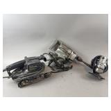 Craftsman Belt Sander, Powr-Kraft Drill & More